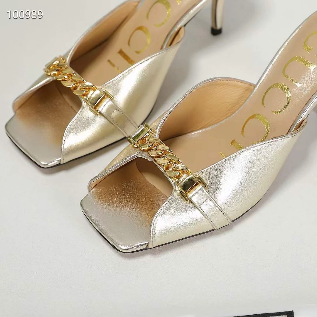 FreshLook Women G*ucci Top Sandals 3568