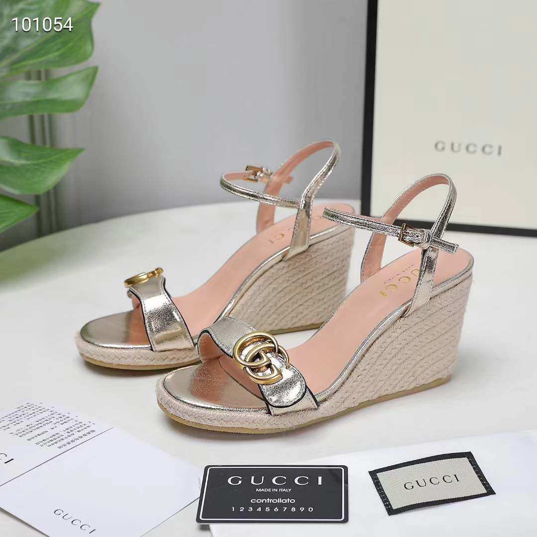 Contemporary Women G*ucci Top Sandals 3567