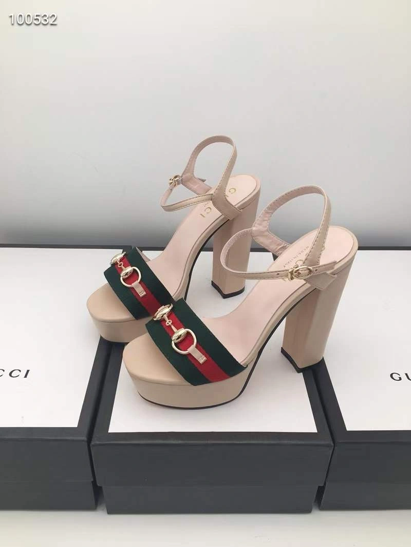Vibrant Women G*ucci Top Sandals 3569