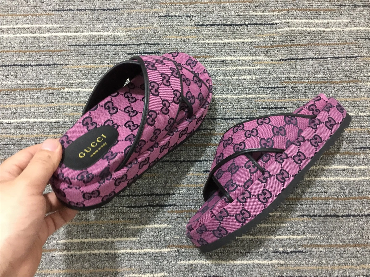 Women G*ucci Top Sandals EasyCare 3564