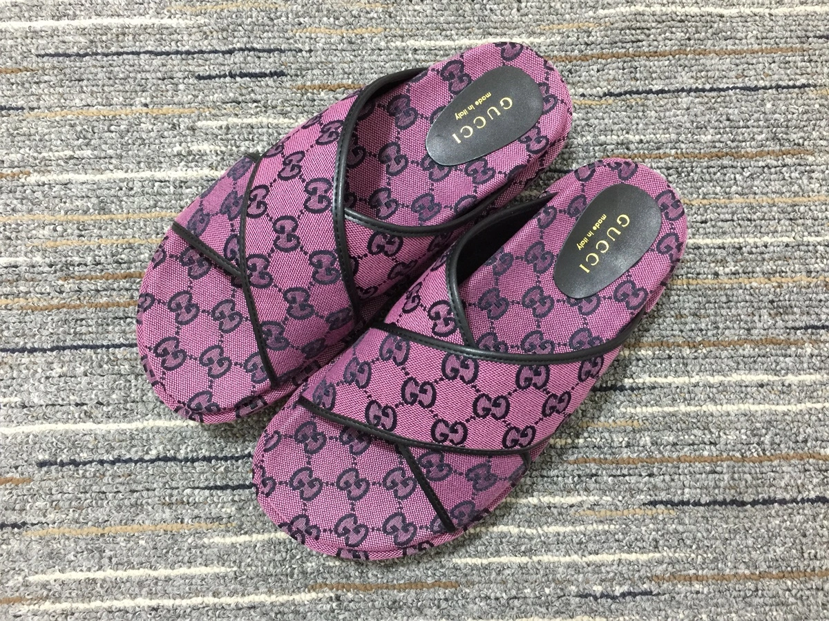 Women G*ucci Top Sandals EasyCare 3564