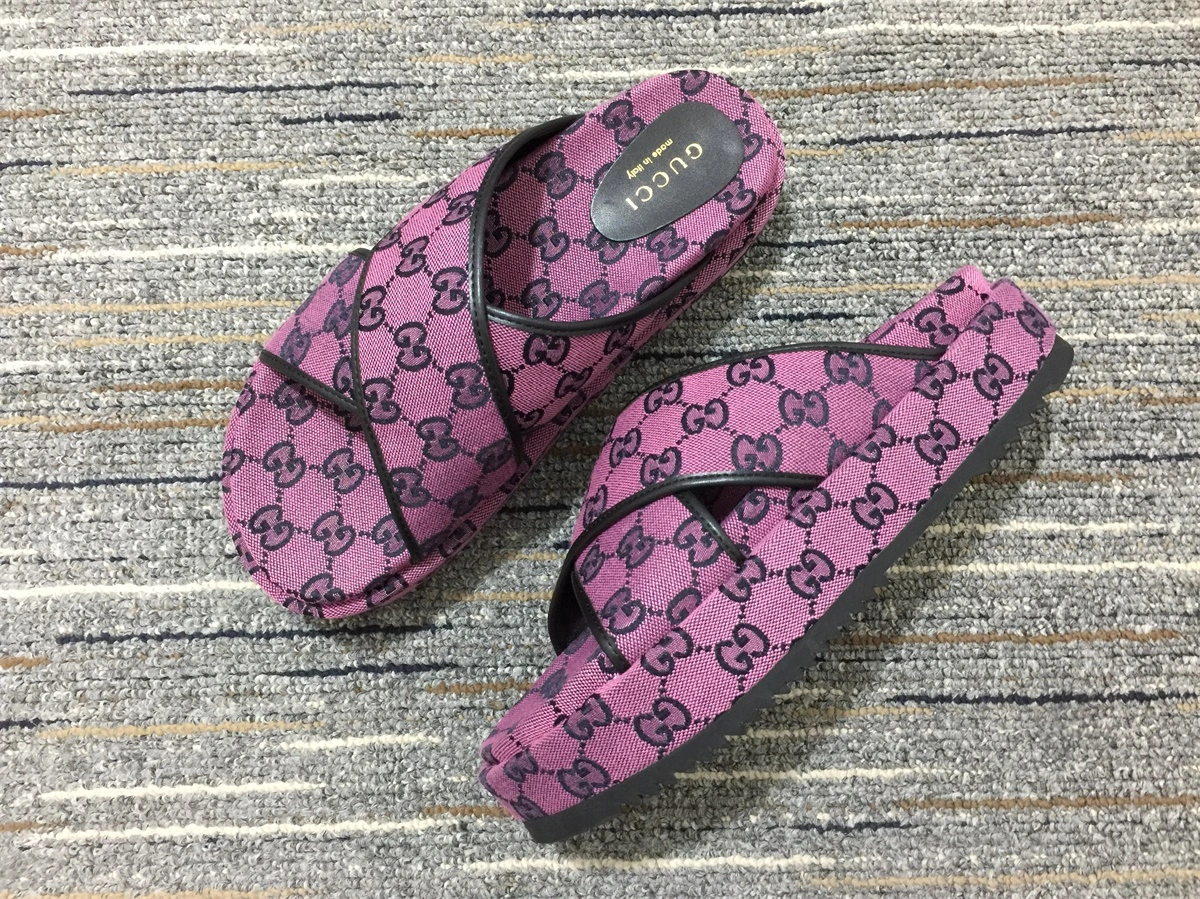 Women G*ucci Top Sandals EasyCare 3564