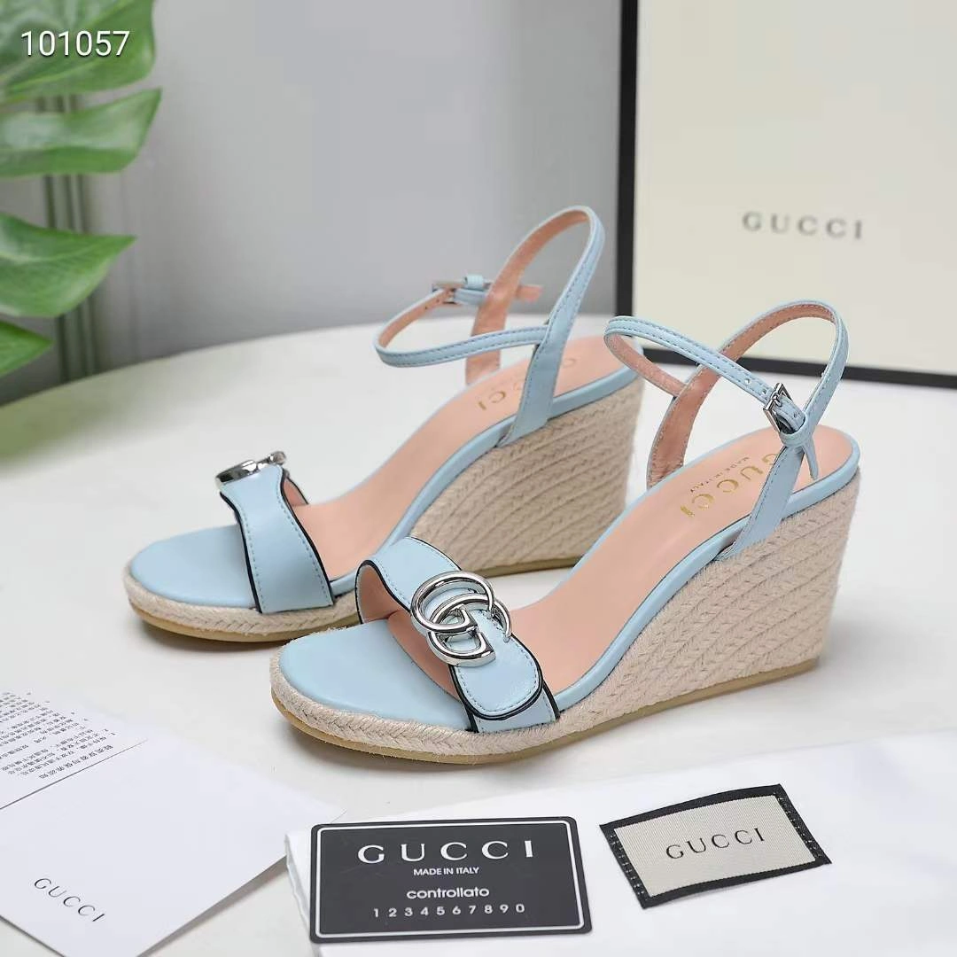Contemporary Women G*ucci Top Sandals 3567