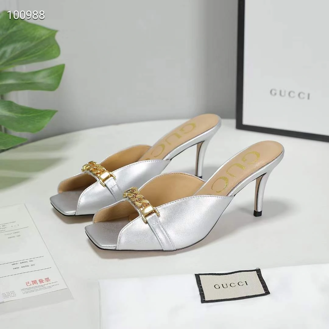 FreshLook Women G*ucci Top Sandals 3568