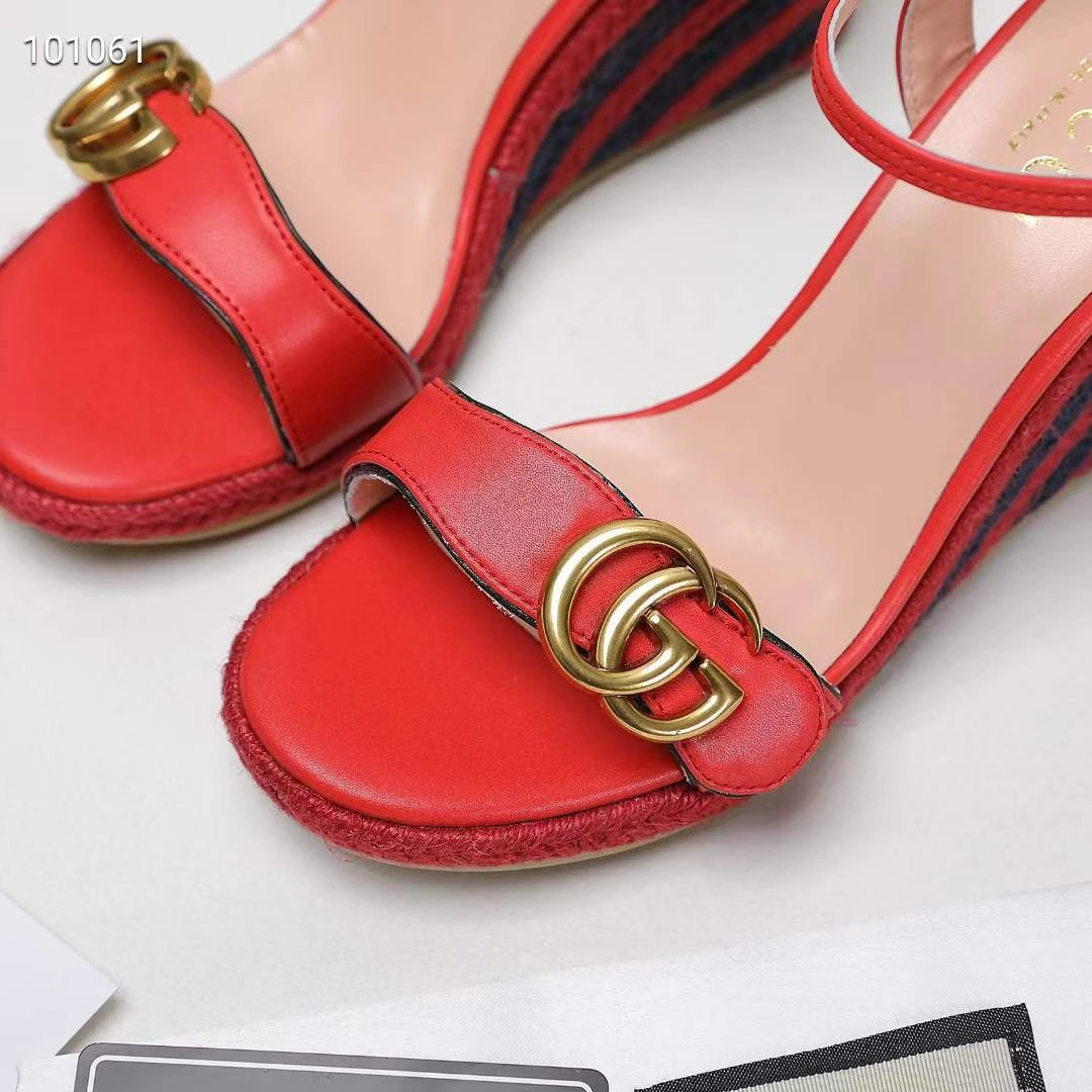 TravelReady Women G*ucci Top Sandals 3565