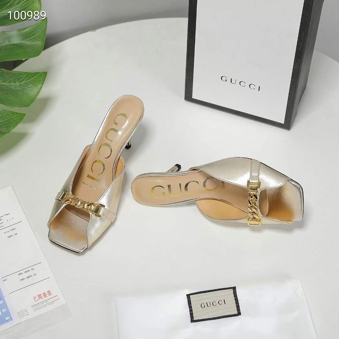 FreshLook Women G*ucci Top Sandals 3568