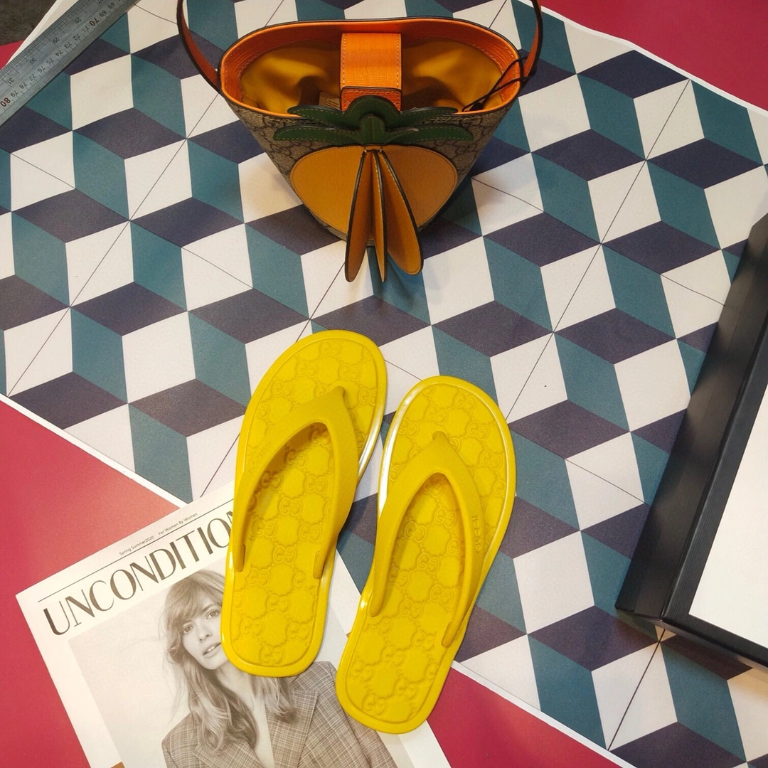 Women G*ucci Top Sandals Seasonal 3593