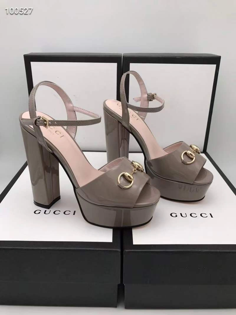 Women G*ucci Top Sandals Elegant 3570