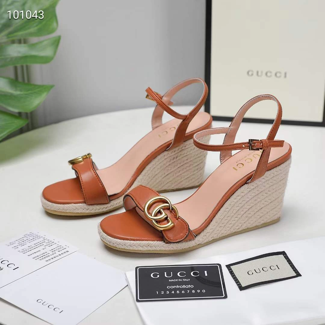 Contemporary Women G*ucci Top Sandals 3567