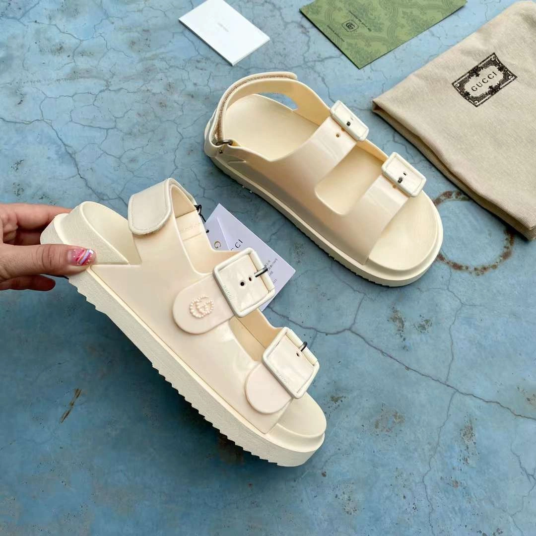 Lightweight Women G*ucci Top Sandals 3543