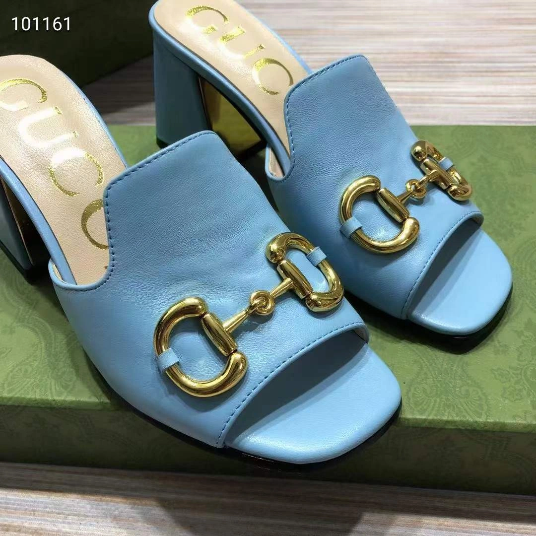 Women G*ucci Top Sandals SunProtective 3566