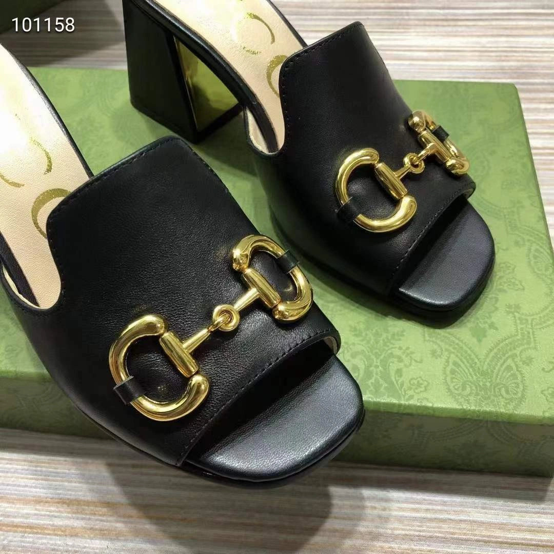 Women G*ucci Top Sandals SunProtective 3566