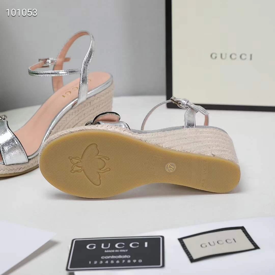 Contemporary Women G*ucci Top Sandals 3567