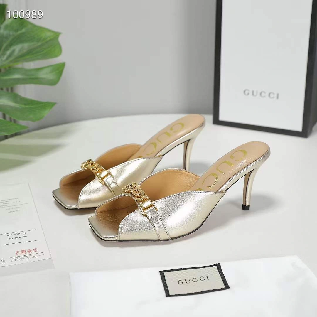FreshLook Women G*ucci Top Sandals 3568