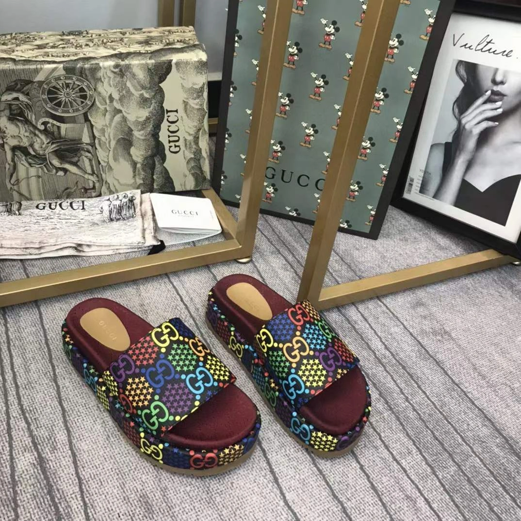 Durable Women G*ucci Top Sandals 3540