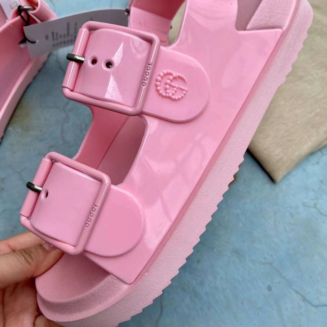 Lightweight Women G*ucci Top Sandals 3543