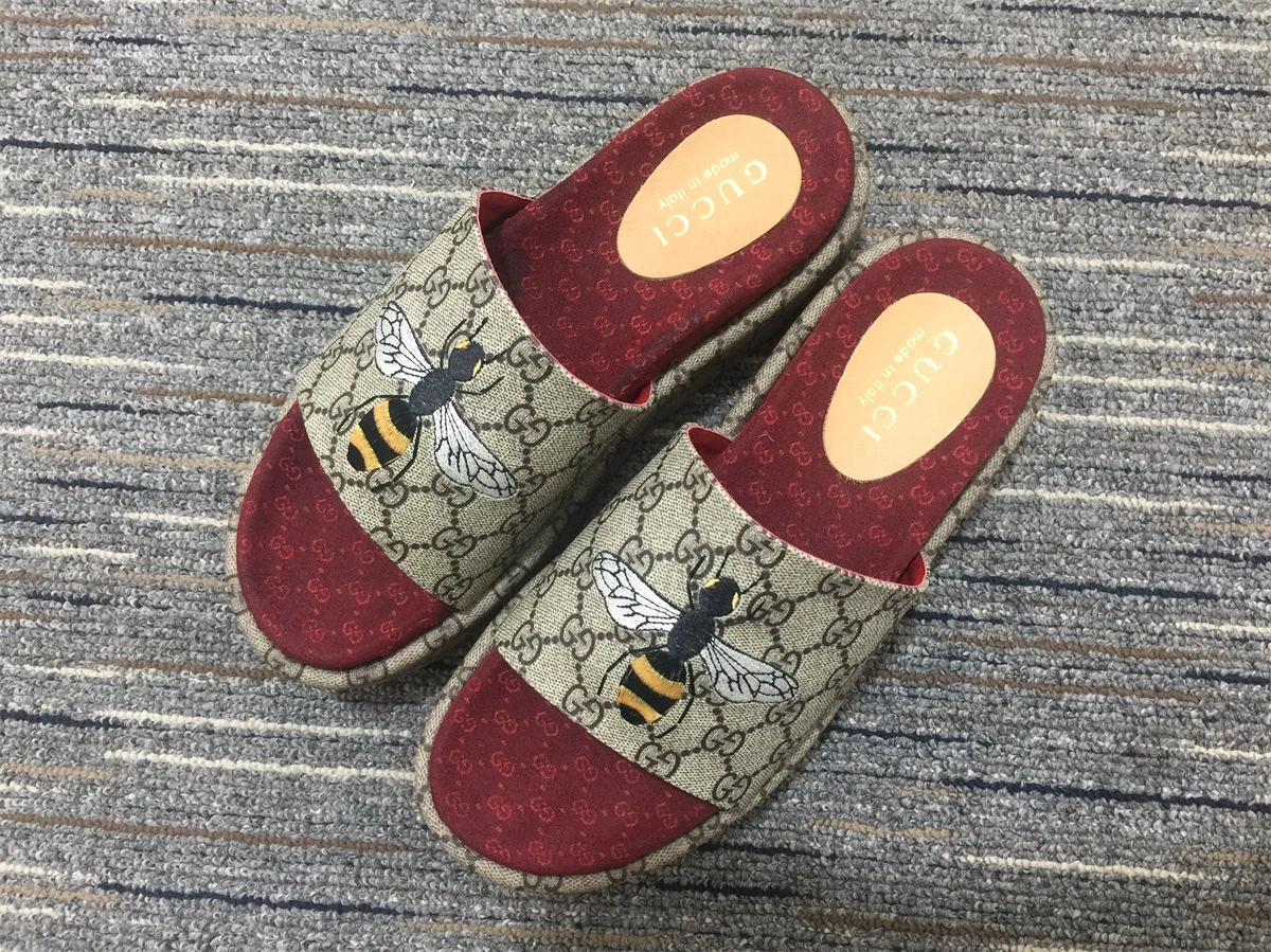 Tailored Women G*ucci Top Sandals 3530