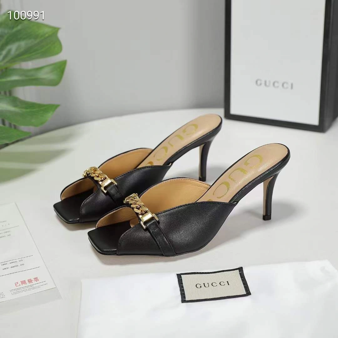FreshLook Women G*ucci Top Sandals 3568