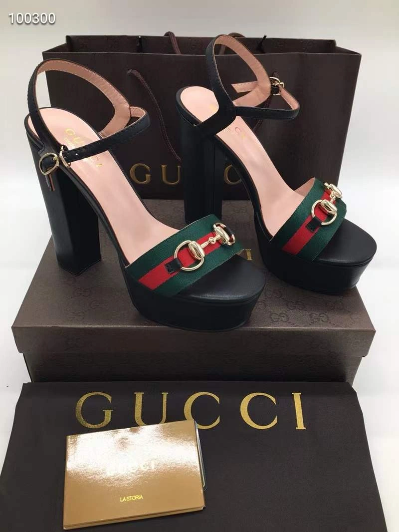 Vibrant Women G*ucci Top Sandals 3569