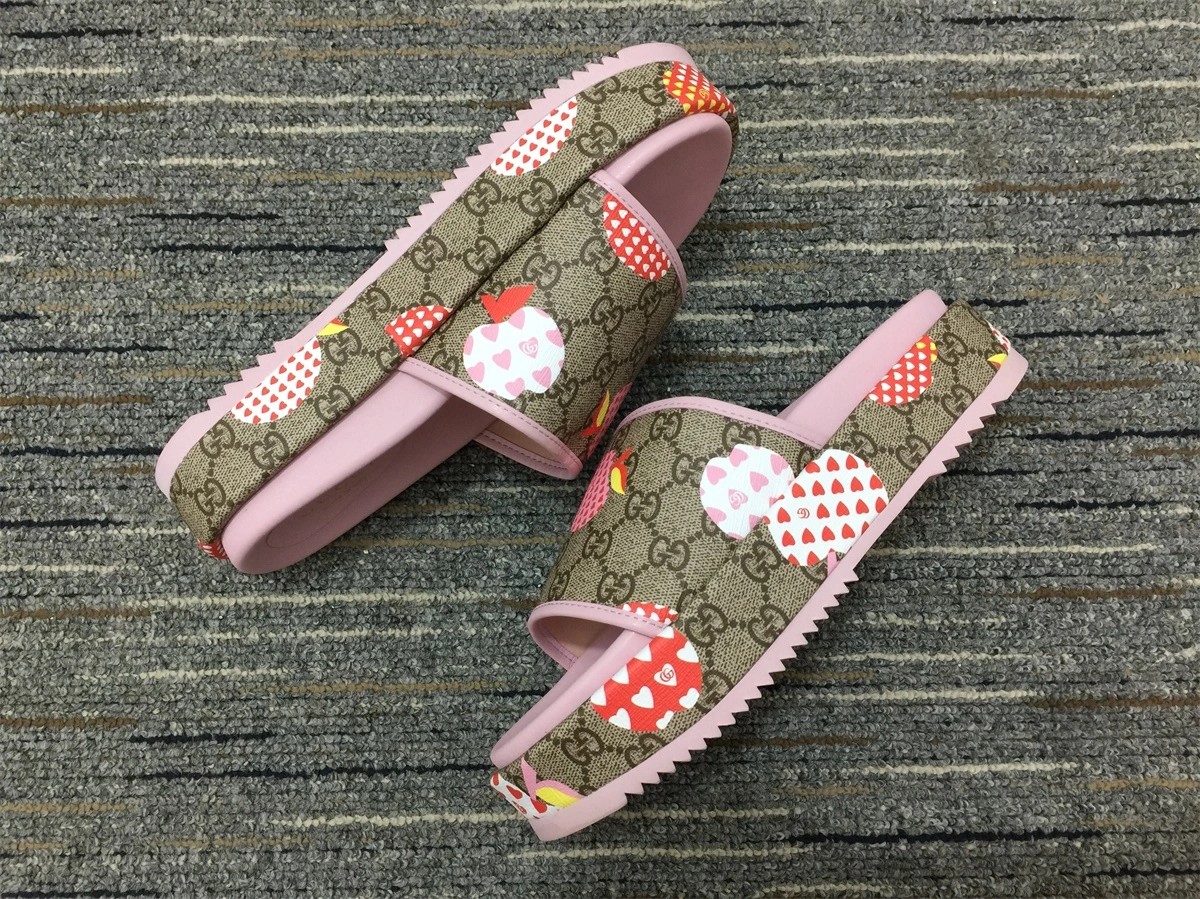 Women G*ucci Top Sandals Compact 3484