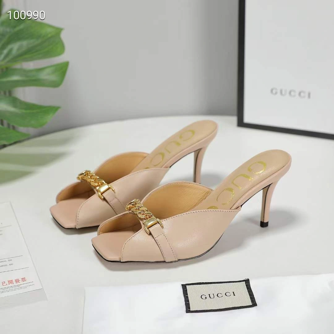 FreshLook Women G*ucci Top Sandals 3568