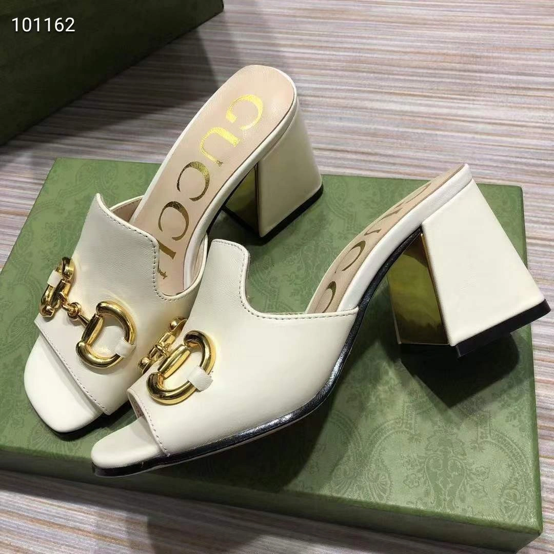 Women G*ucci Top Sandals SunProtective 3566