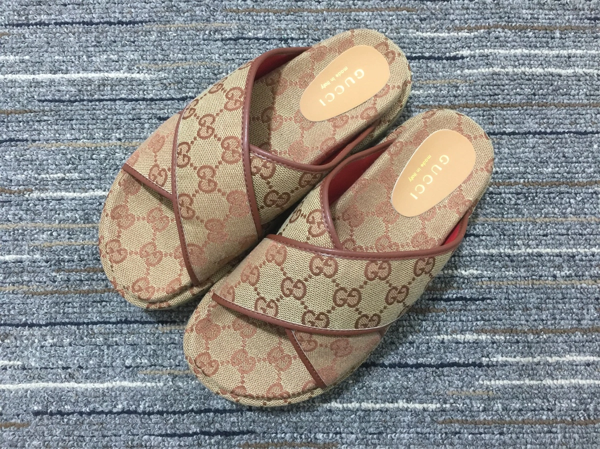 Women G*ucci Top Sandals EasyCare 3564