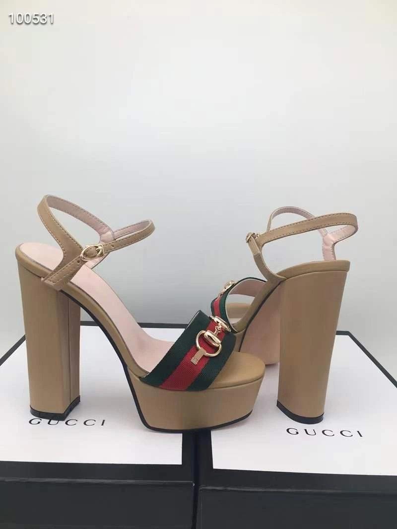 Vibrant Women G*ucci Top Sandals 3569