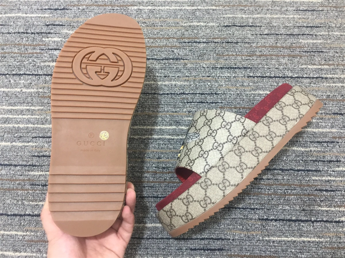 Tailored Women G*ucci Top Sandals 3530