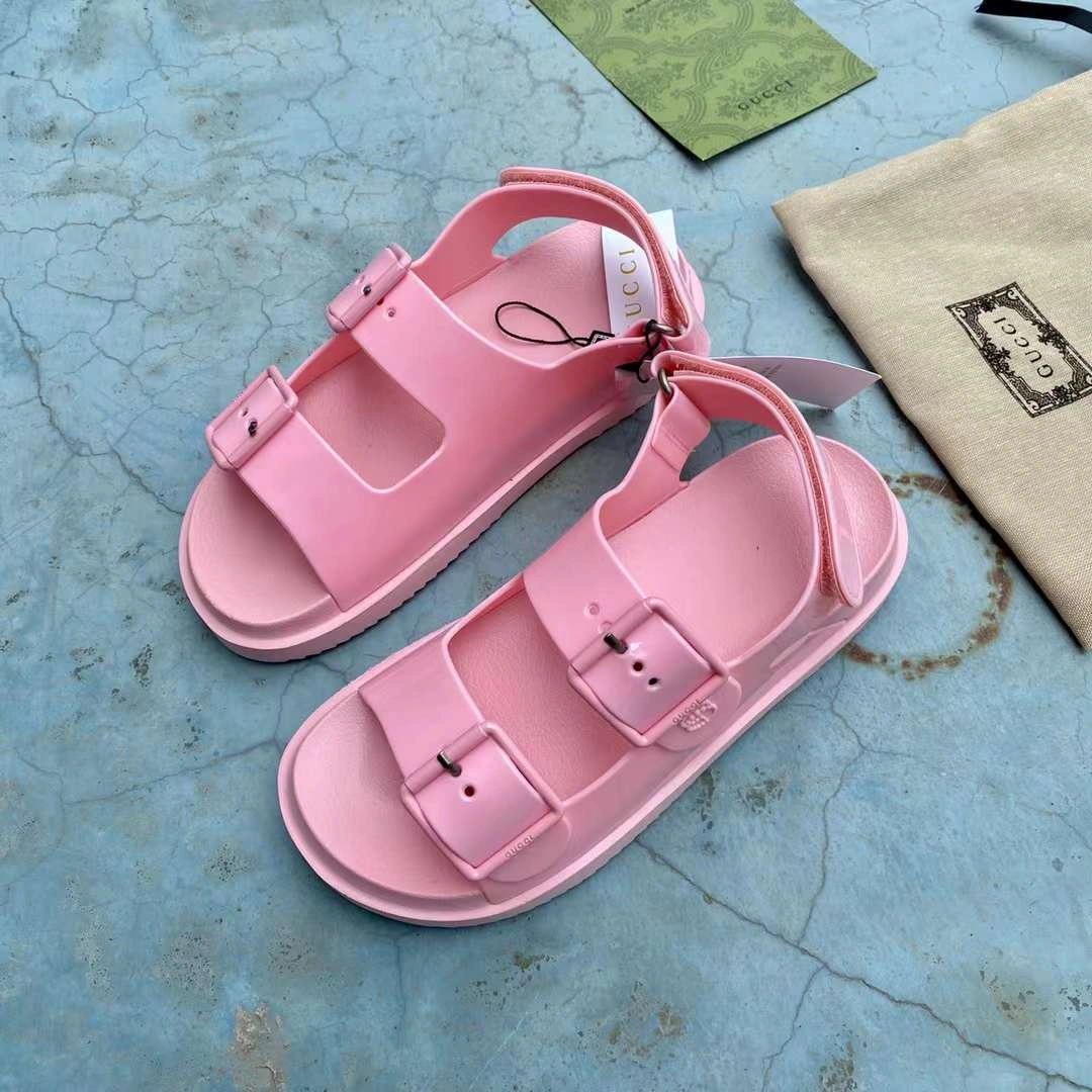 Lightweight Women G*ucci Top Sandals 3543