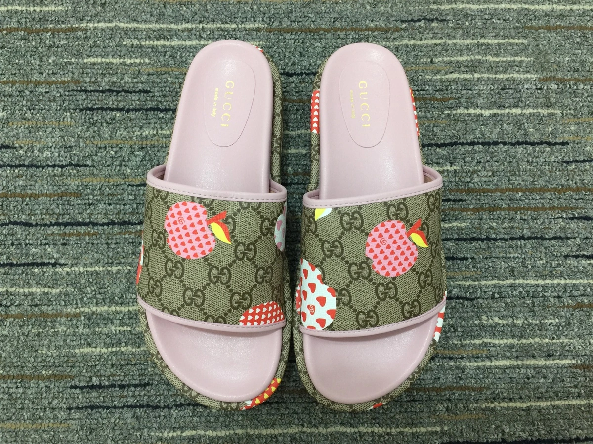Women G*ucci Top Sandals Compact 3484