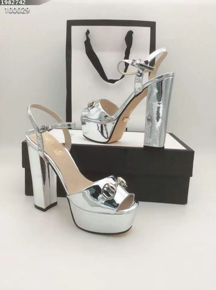 Women G*ucci Top Sandals Elegant 3570