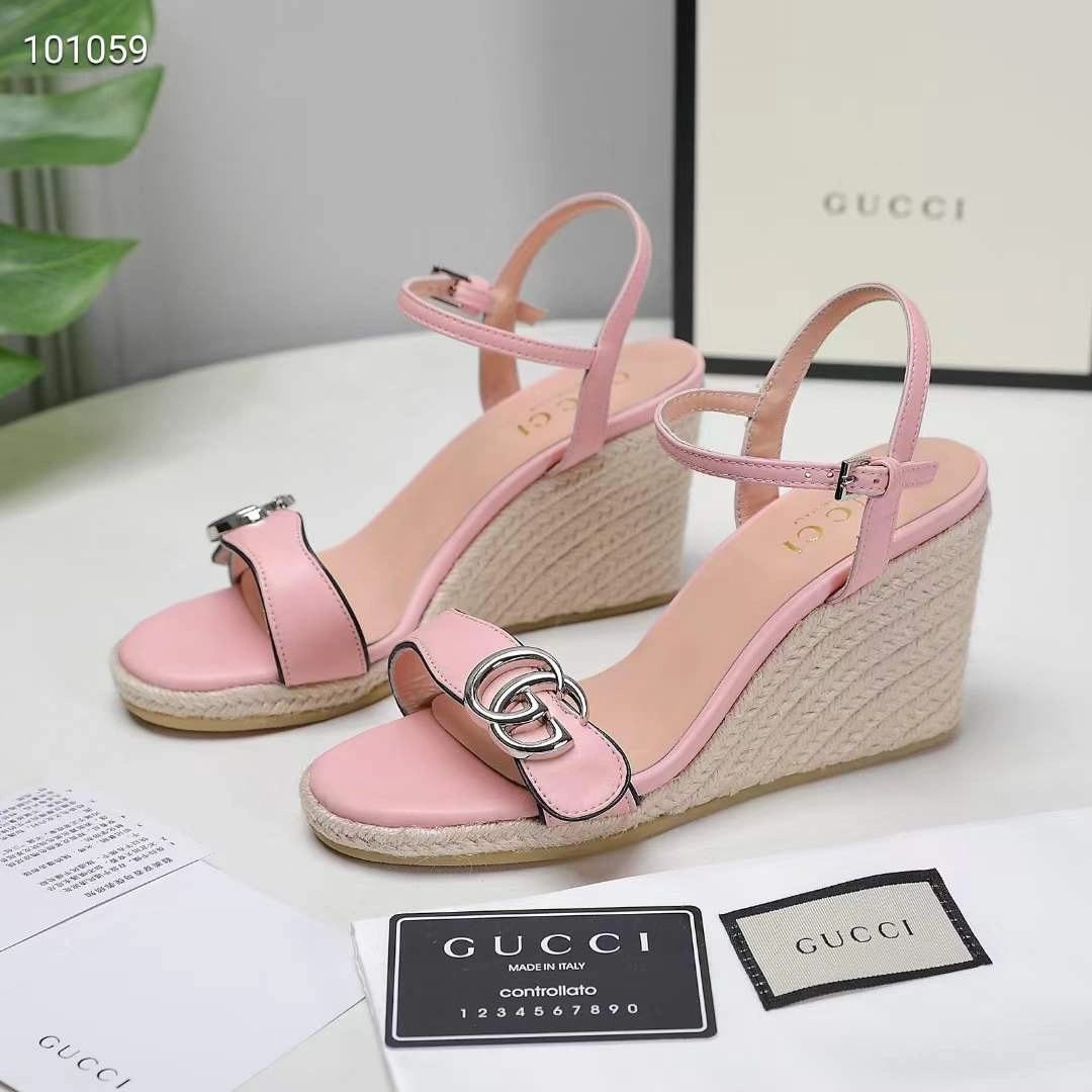 Contemporary Women G*ucci Top Sandals 3567