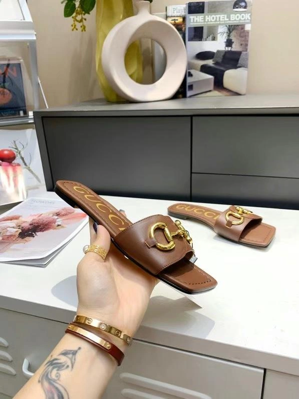 FreshLook Women G*ucci Top Sandals 3548
