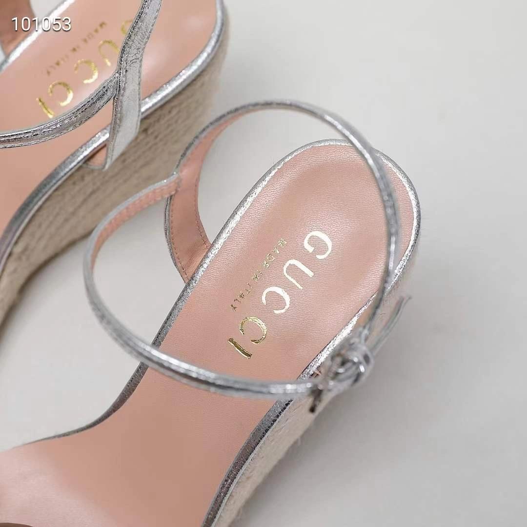 Contemporary Women G*ucci Top Sandals 3567