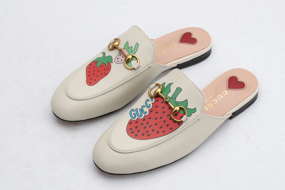 Colorful Women G*ucci Top Sneaker 3559