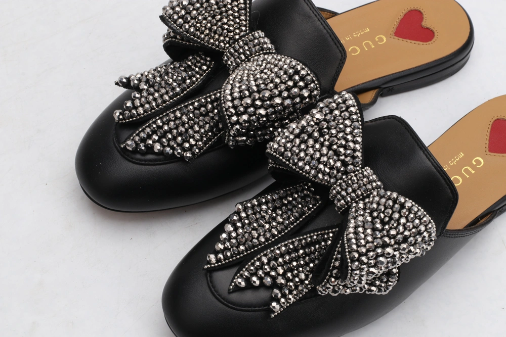Sleek Women G*ucci Top Sneaker 3555
