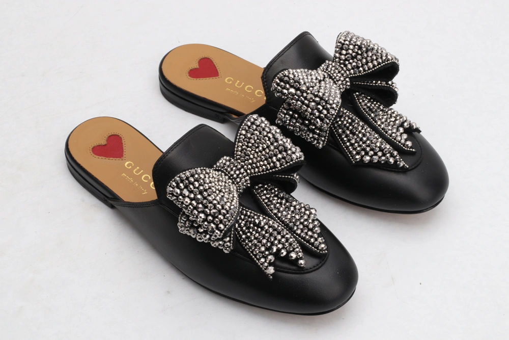 Sleek Women G*ucci Top Sneaker 3555