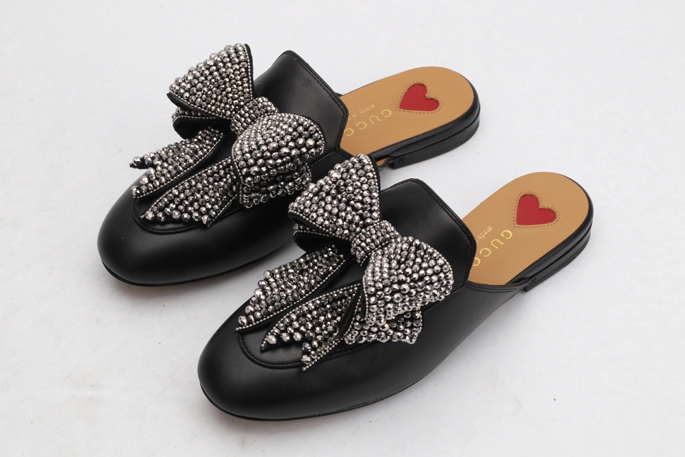 Sleek Women G*ucci Top Sneaker 3555