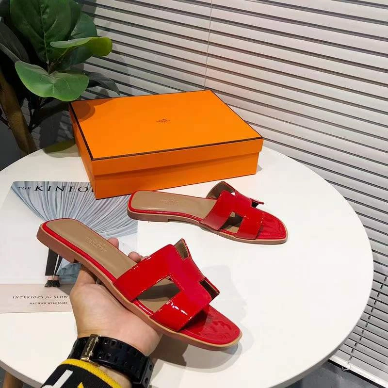 Women H*ermes Top Sandals Reliable 6867