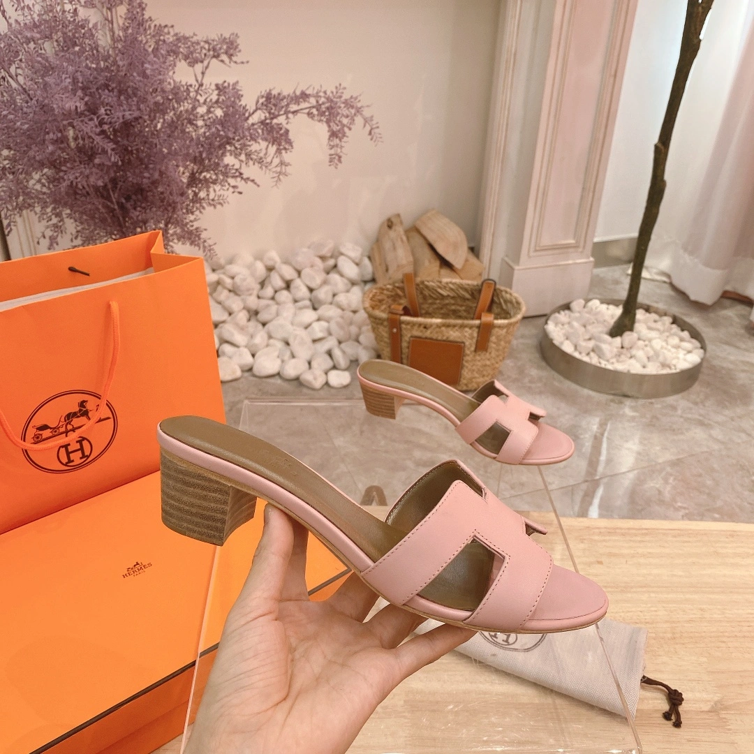 Women H*ermes Top Sandals Comfortable 6860