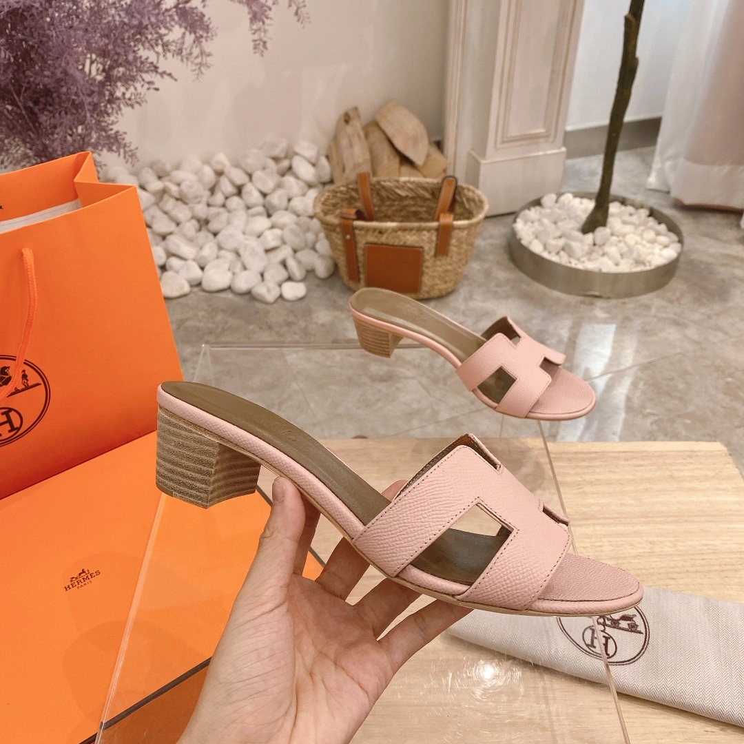 Women H*ermes Top Sandals Comfortable 6860