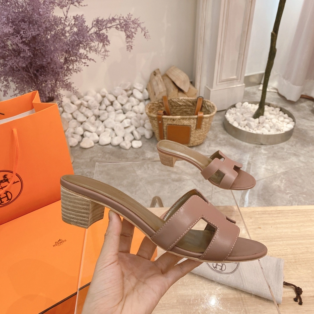 Women H*ermes Top Sandals Comfortable 6860