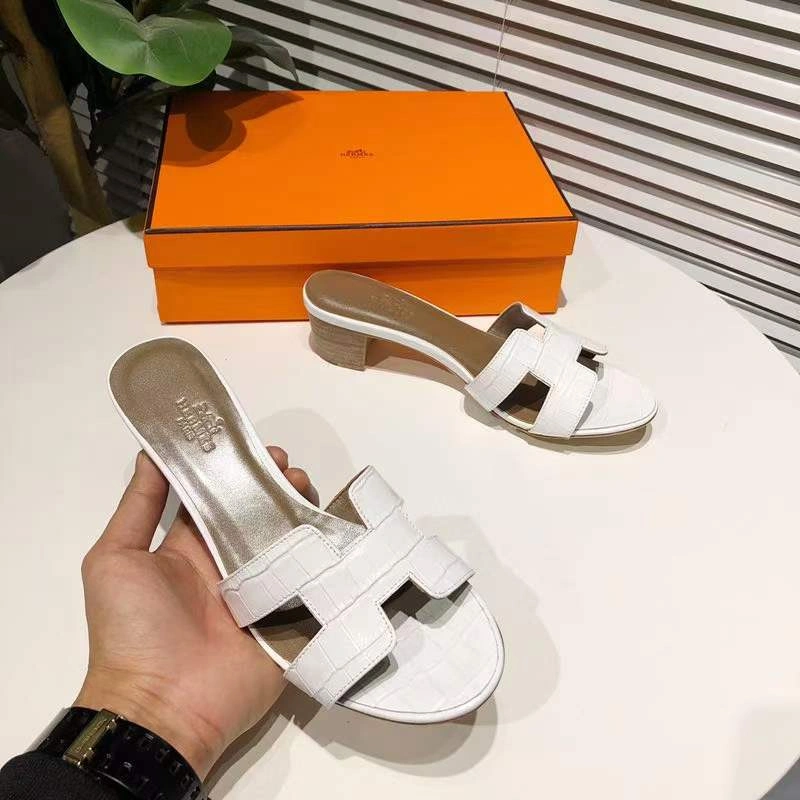 Women H*ermes Top Sandals Reliable 6869