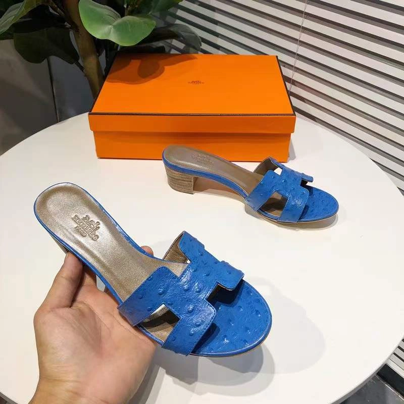 Unisex Women H*ermes Top Sandals 6868