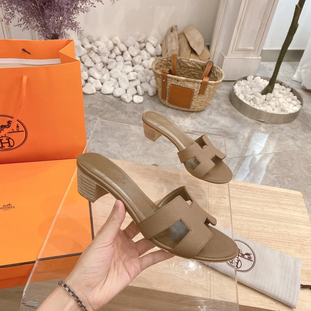 Women H*ermes Top Sandals Comfortable 6860