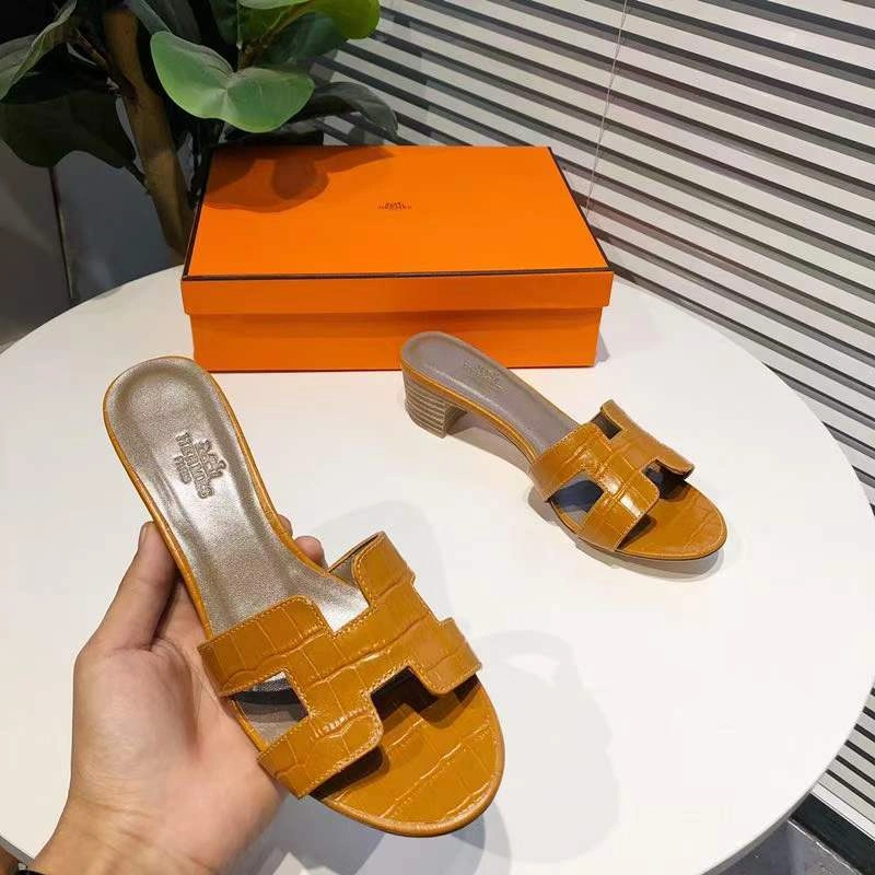 Women H*ermes Top Sandals Reliable 6869