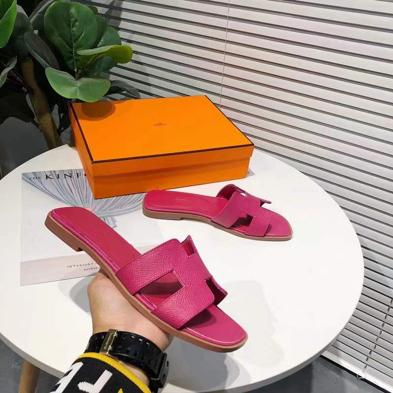 Efficient Women H*ermes Top Sandals 6872