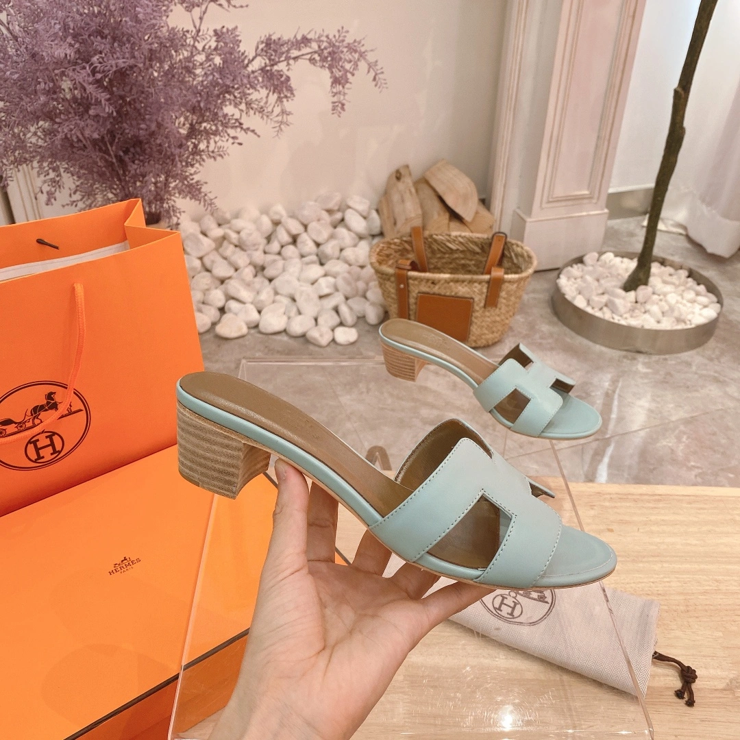 Women H*ermes Top Sandals Comfortable 6860
