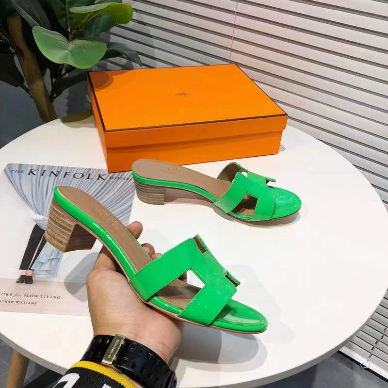 Women H*ermes Top Sandals DailyWear 6866